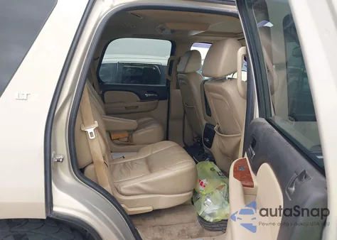 2007 Chevrolet Tahoe Ltz z USA, uszkodzony, nr VIN 1GNFK13087R426327